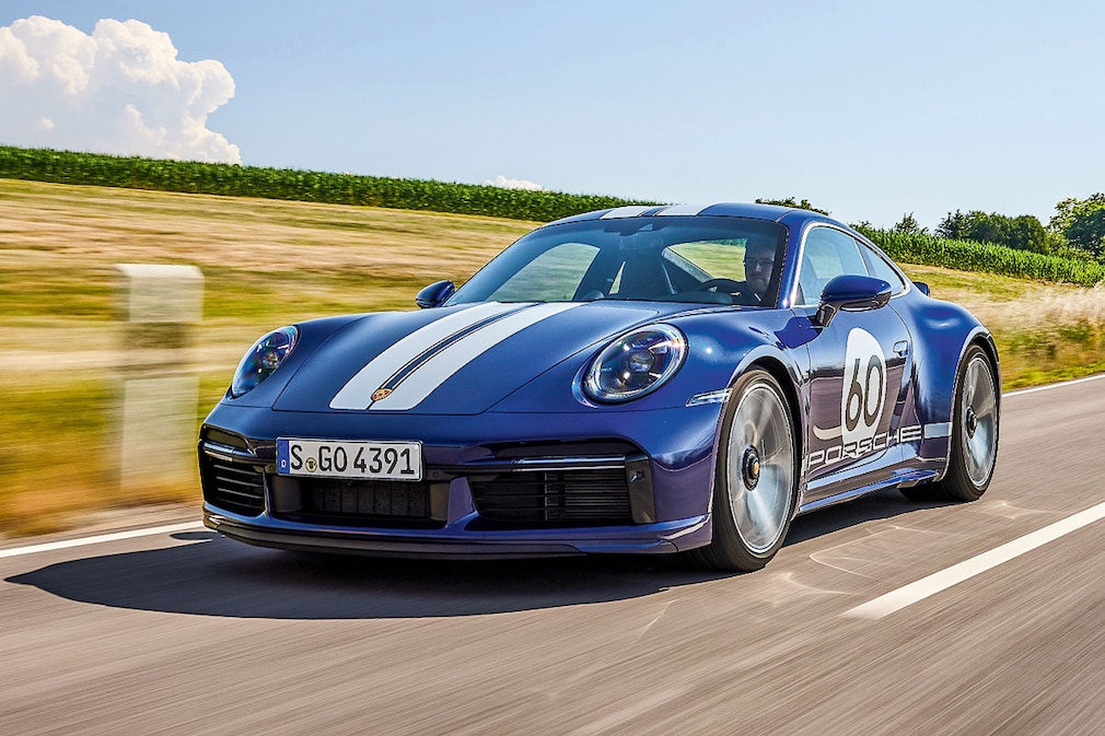Porsche 911 Sport Classic