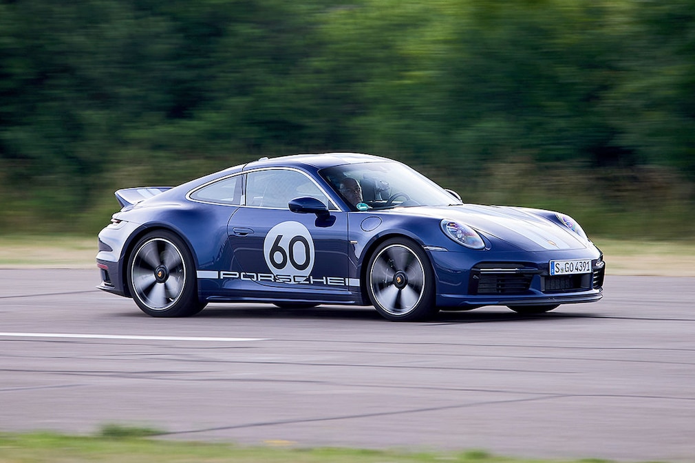 Porsche 911 Sport Classic