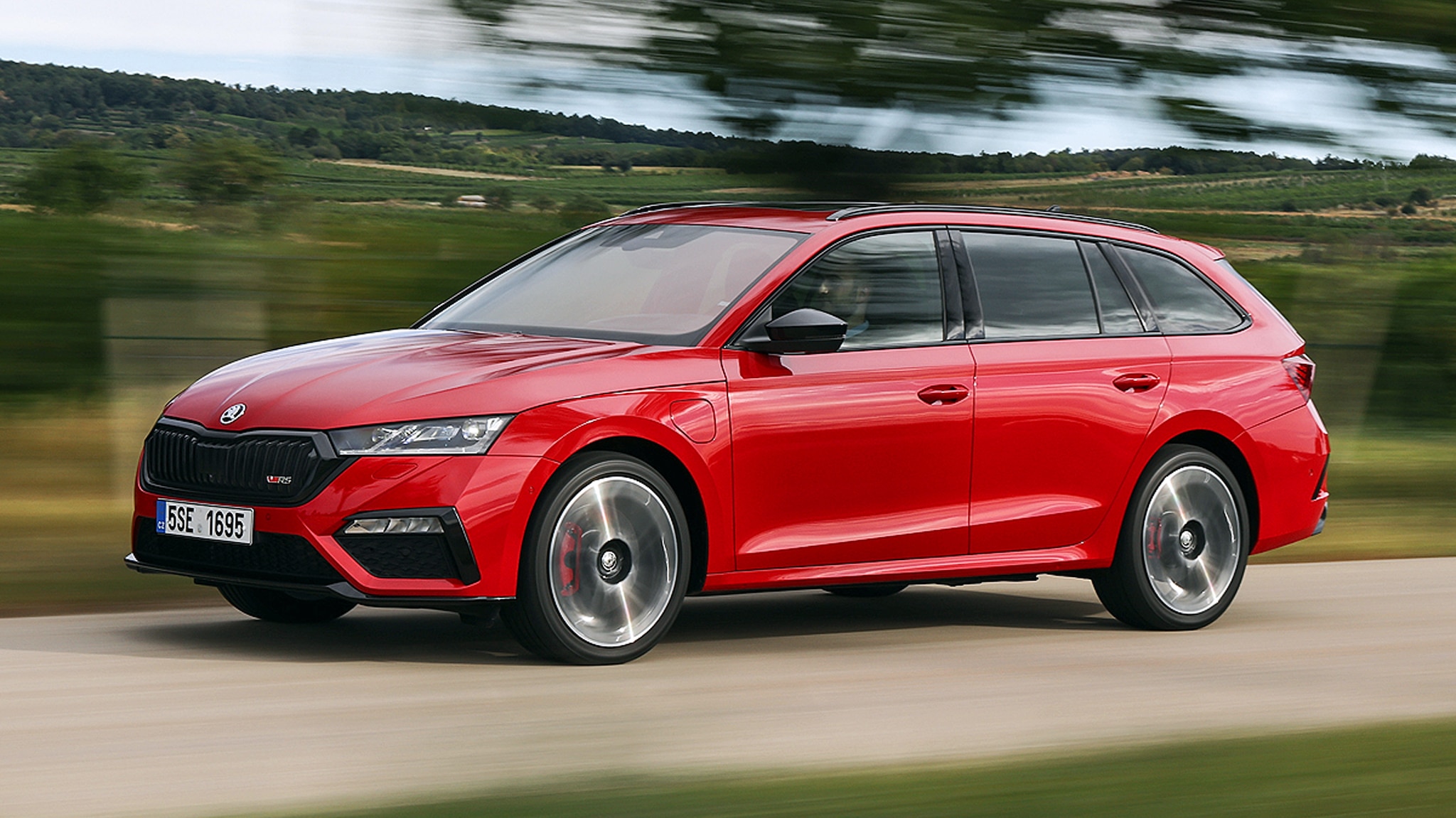 Skoda Octavia Rs Leasing