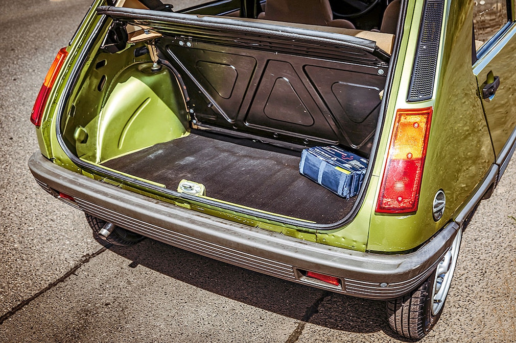 Renault 5 GTL
