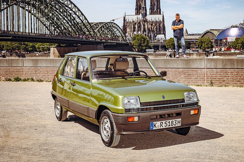 Renault 5 GTL