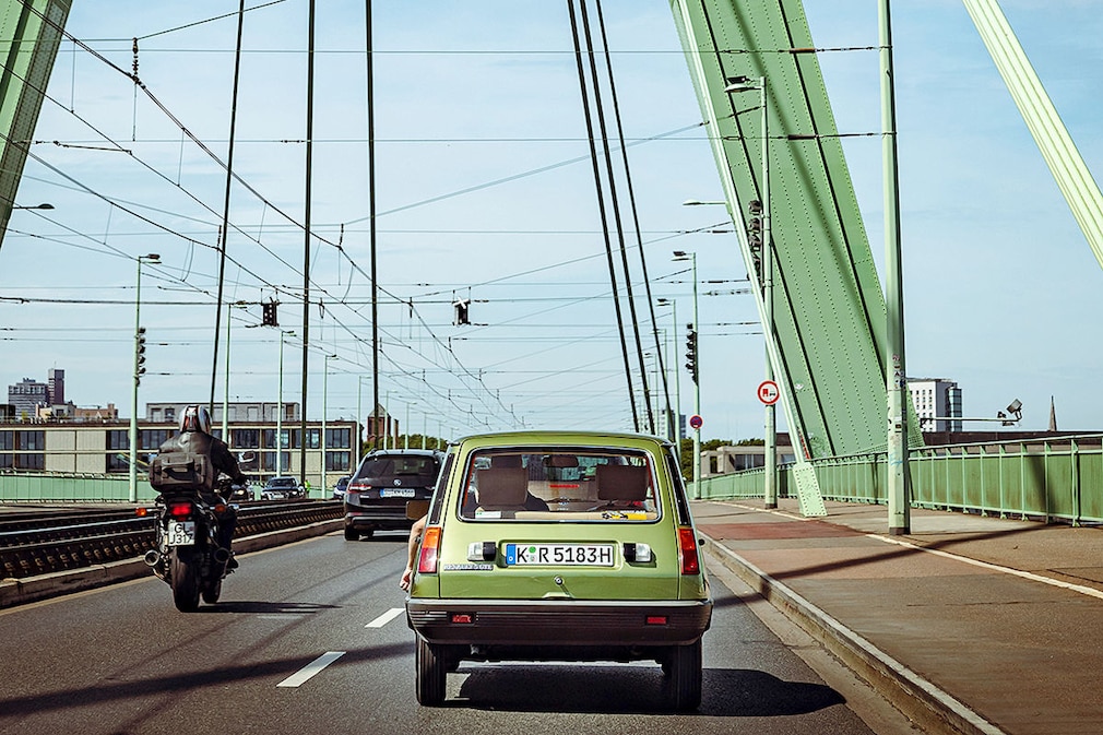 Renault 5 GTL