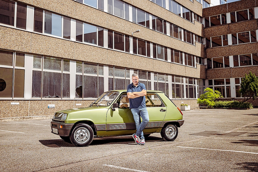 Renault 5 GTL