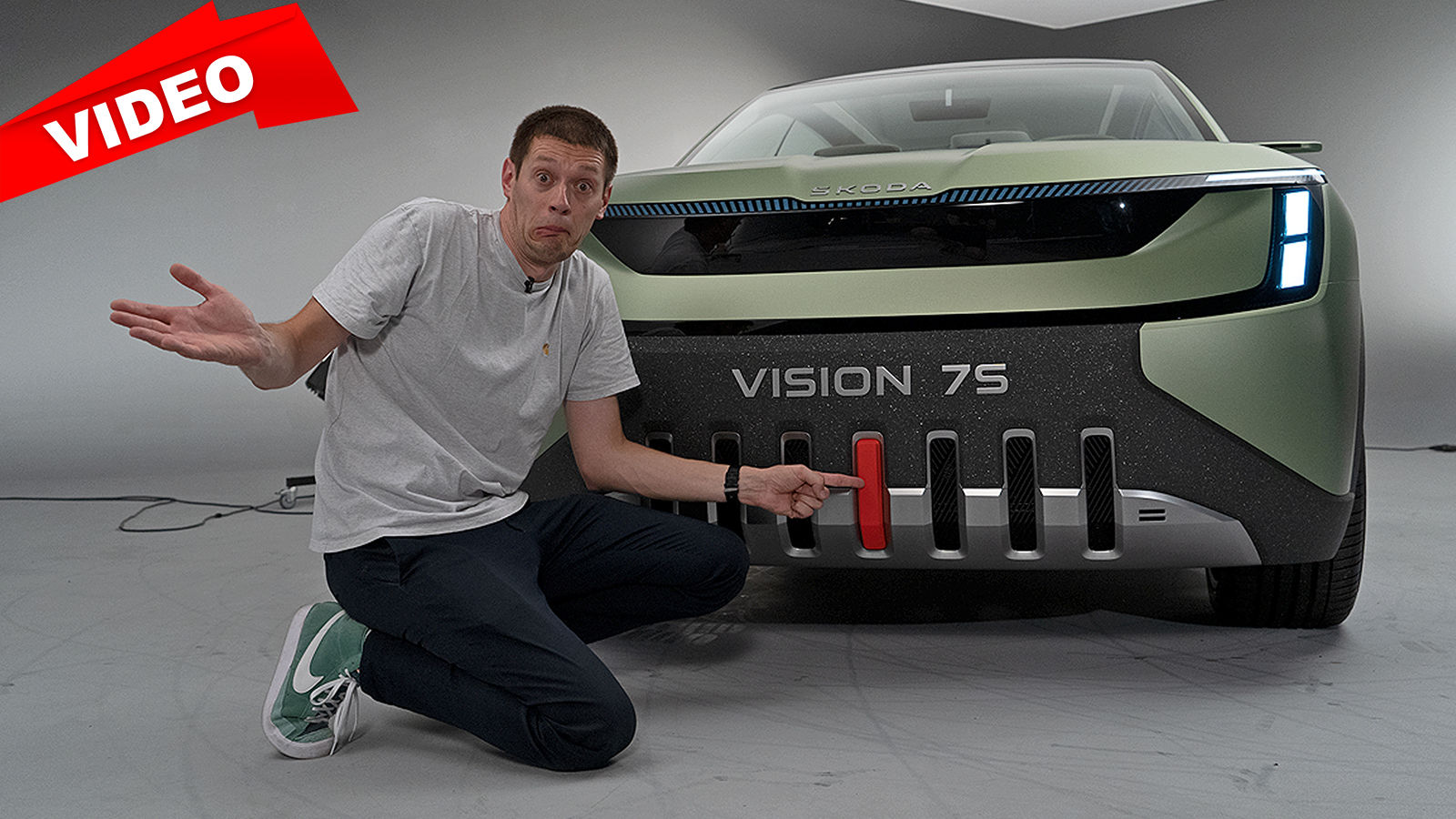 Skoda Vision s