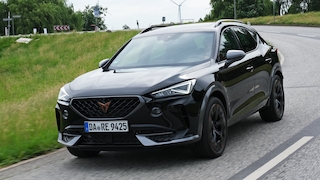 Cupra Formentor 1.4 e-Hybrid