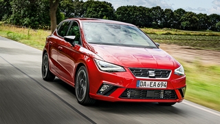 Seat Ibiza 1.5 TSI DSG
