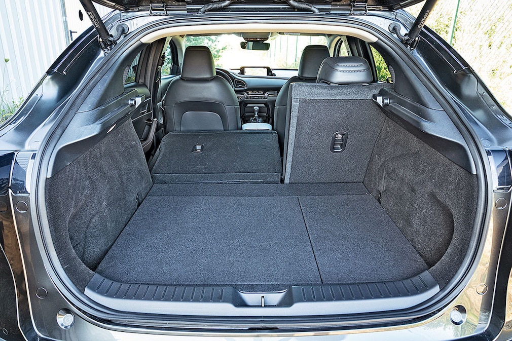 Mazda CX-30 e-Skyactiv G 2.0 M Selection