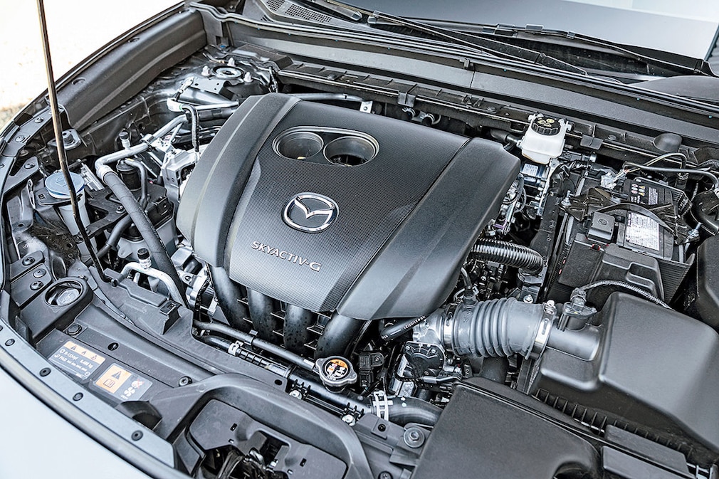 Mazda CX-30 e-Skyactiv G 2.0 M Selection