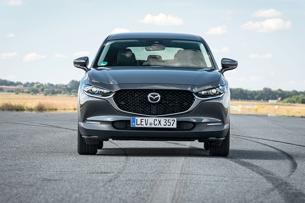 Mazda CX-30 e-Skyactiv G 2.0 M Selection