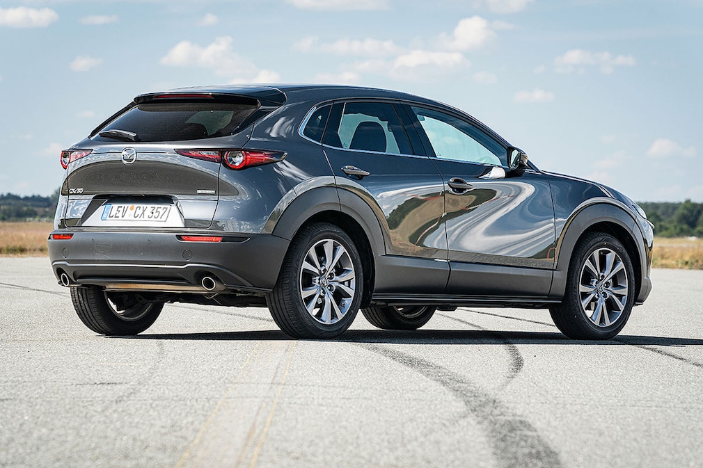 Mazda CX-30 e-Skyactiv G 2.0 M Selection