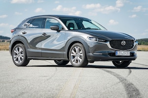 Mazda CX-30 e-Skyactiv G 2.0 M Selection