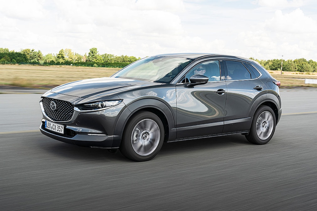 Mazda CX-30 e-Skyactiv G 2.0 M Selection
