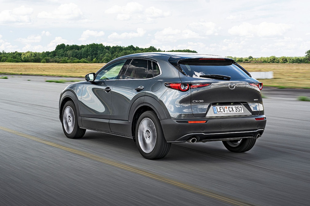 Mazda CX-30 e-Skyactiv G 2.0 M Selection