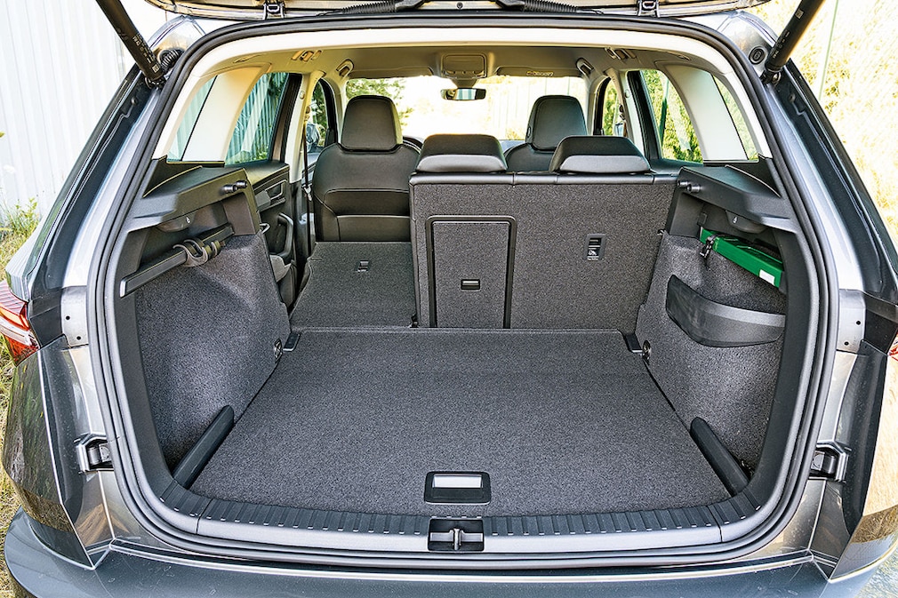 Skoda Karoq 1.5 TSI Style