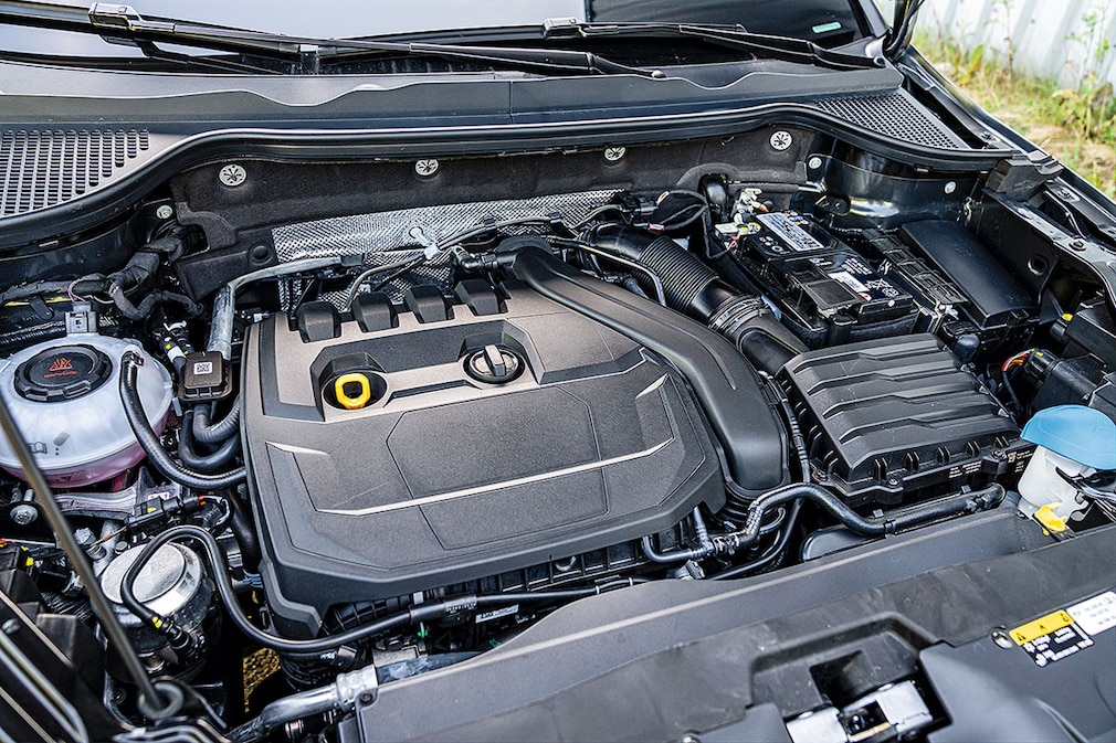 Skoda Karoq 1.5 TSI Style