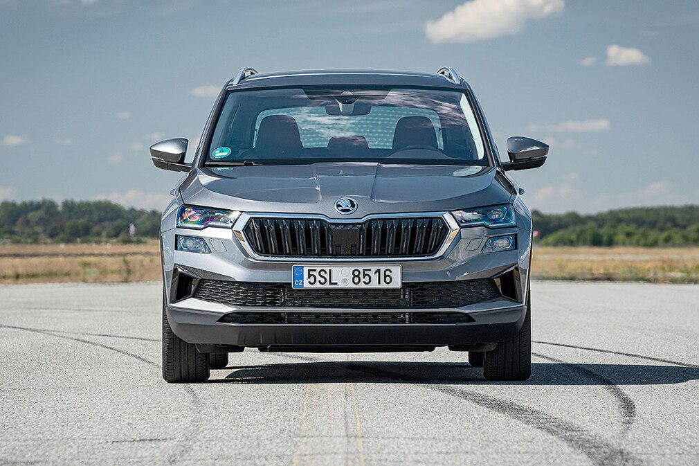 Skoda Karoq 1.5 TSI Style