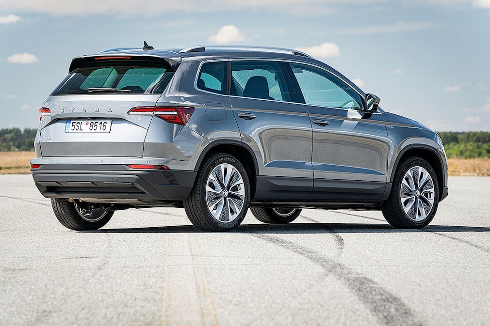 Skoda Karoq 1.5 TSI Style