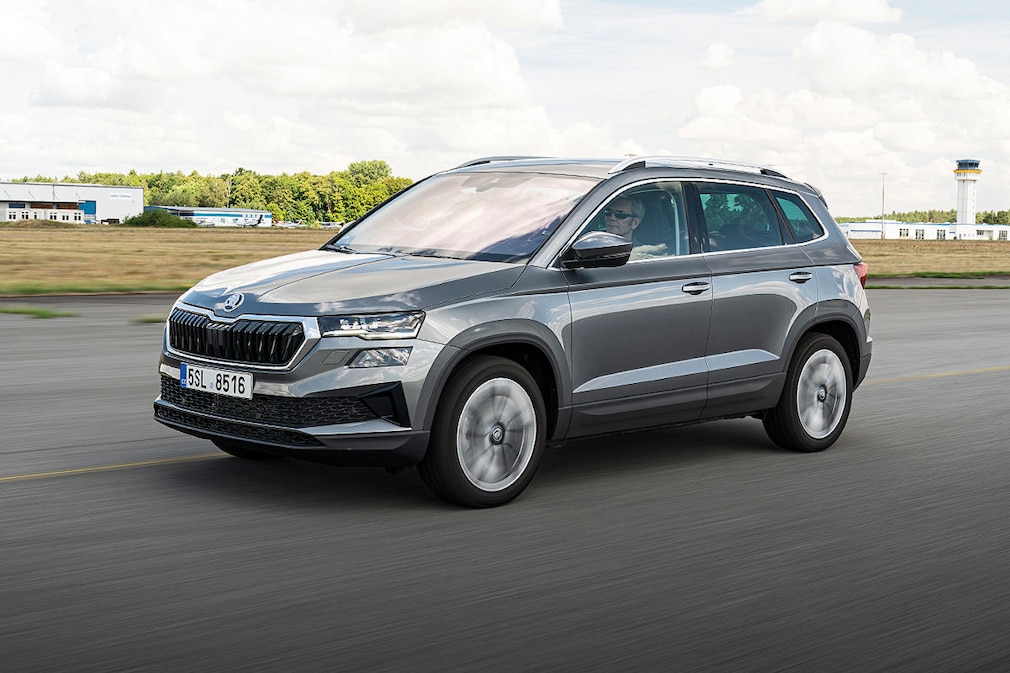 Skoda Karoq 1.5 TSI Style