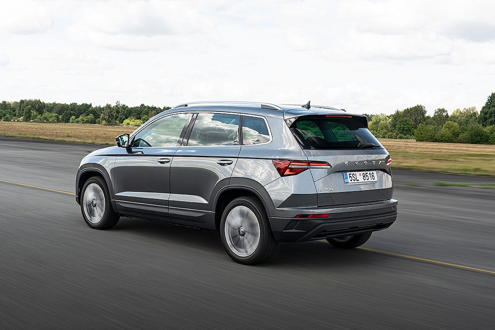 Skoda Karoq 1.5 TSI Style