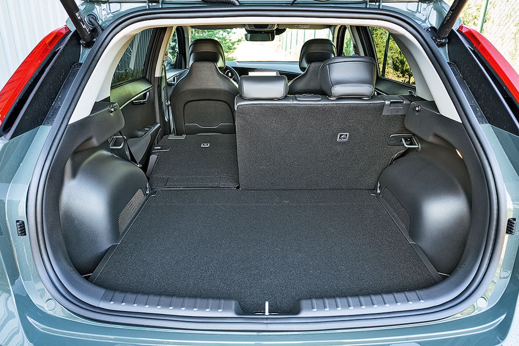 Kia Niro 1.6 GDI Hybrid Spirit