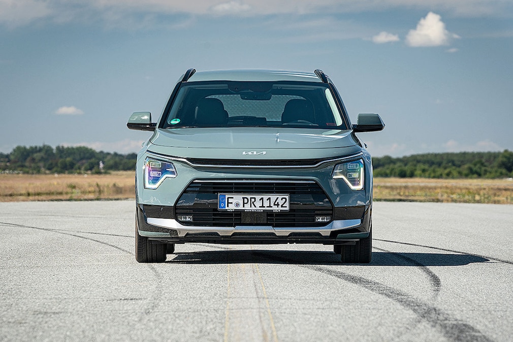 Kia Niro 1.6 GDI Hybrid Spirit