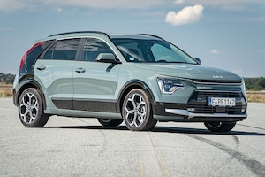 Kia Niro 1.6 GDI Hybrid Spirit