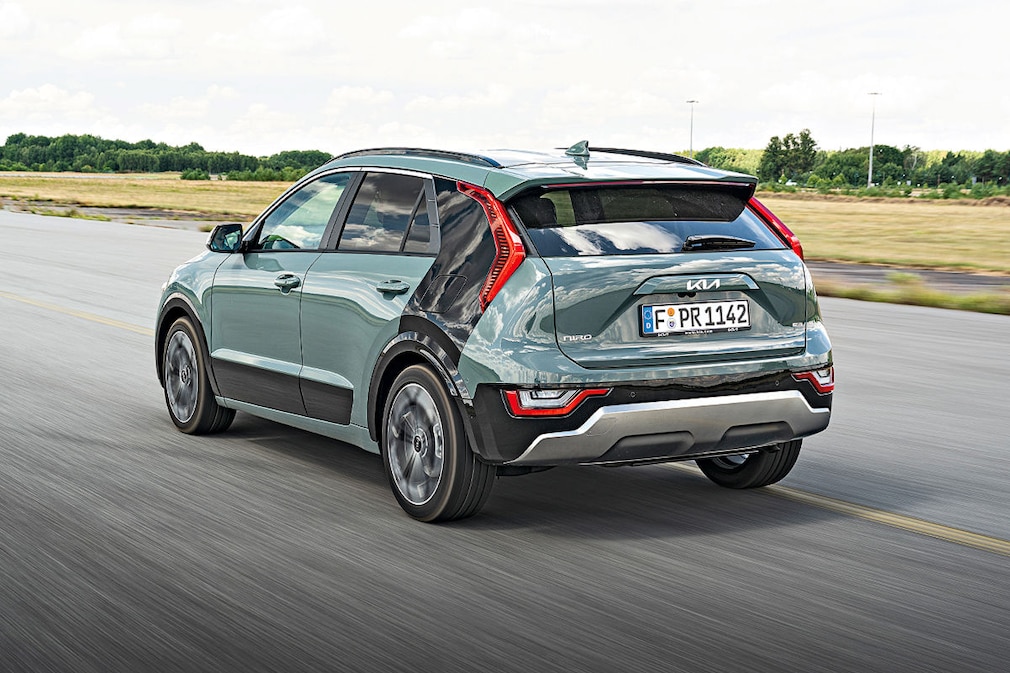 Kia Niro 1.6 GDI Hybrid Spirit