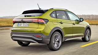 VW Taigo 1.0 TSI