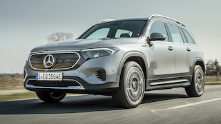Mercedes EQB 300 4Matic