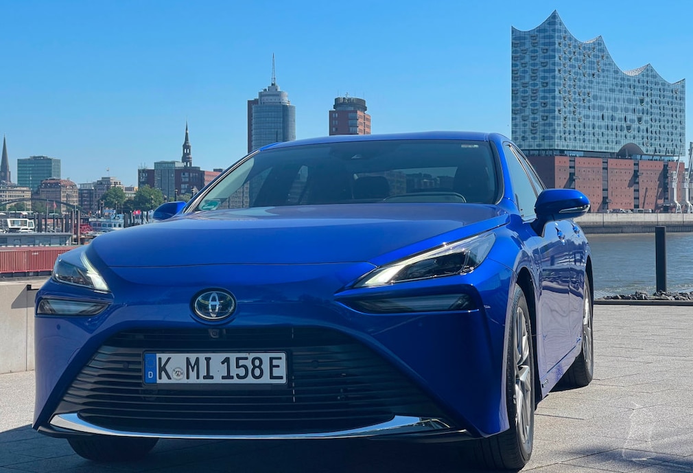 Toyota Mirai Toyota Mirai