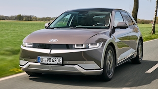 Hyundai Ioniq 5 160 kW RWD