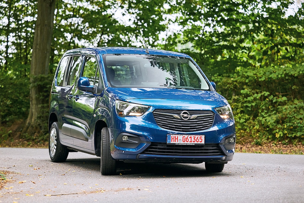 Opel Combo