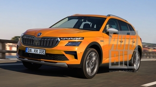 Skoda Kamiq
