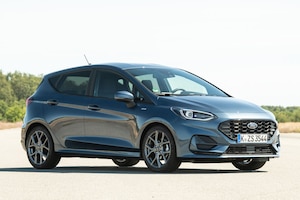 Ford Fiesta 1.0l EcoBoost Hybrid