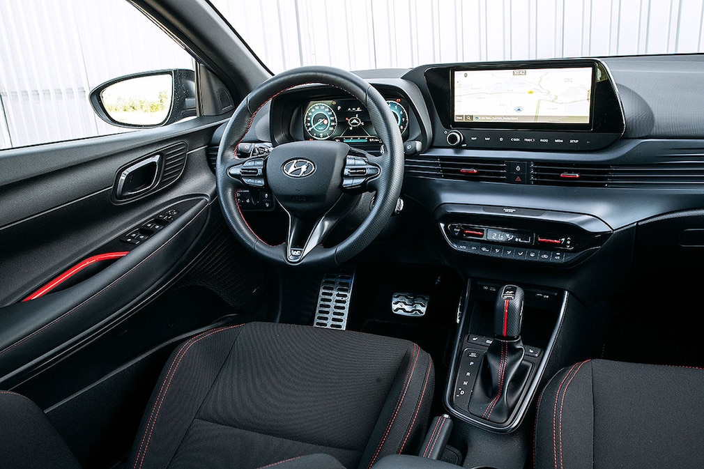 Hyundai i20 1.0 T-GDI 48V