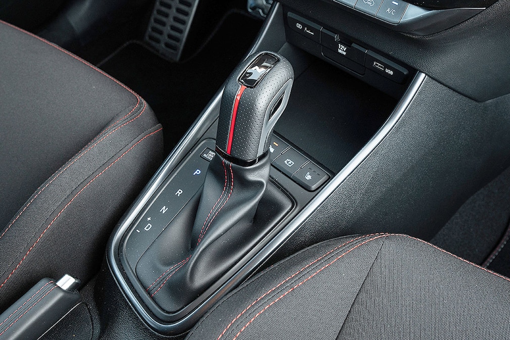 Hyundai i20 1.0 T-GDI 48V