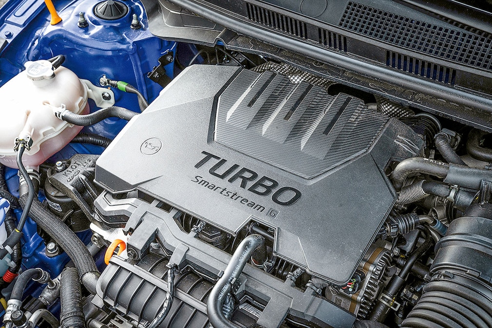 Hyundai i20 1.0 T-GDI 48V