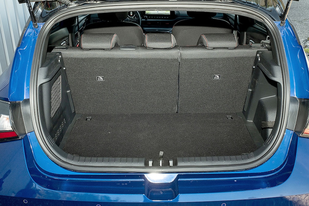 Hyundai i20 1.0 T-GDI 48V