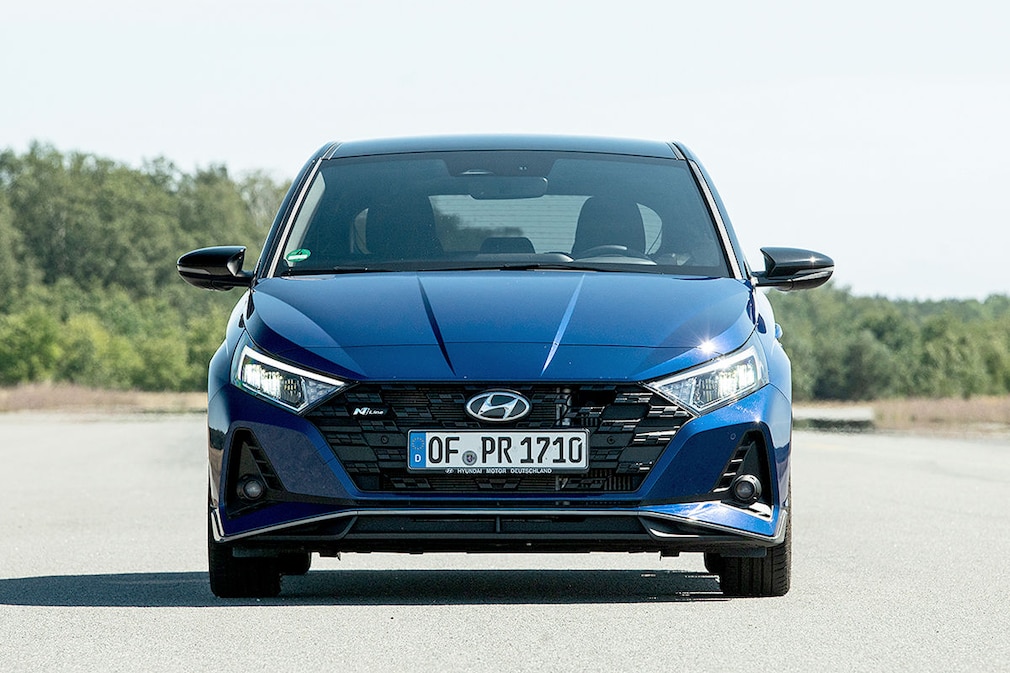 Hyundai i20 1.0 T-GDI 48V