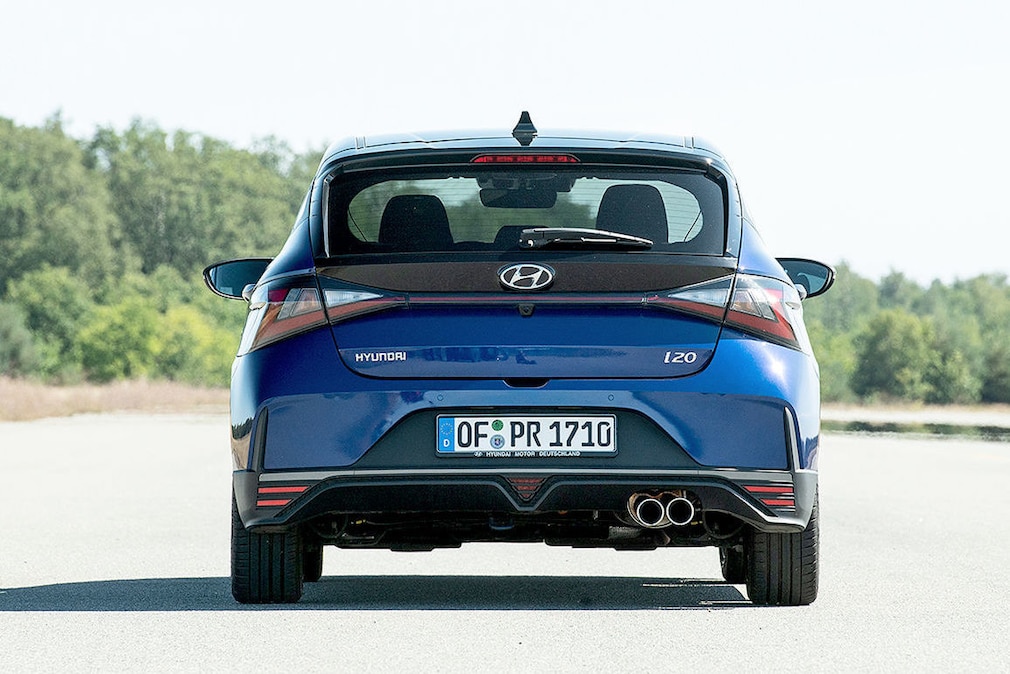 Hyundai i20 1.0 T-GDI 48V