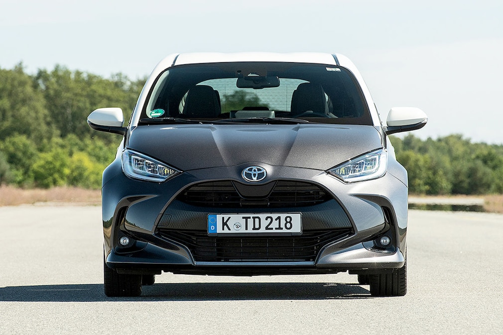 Toyota Yaris 1.5 VVT-i