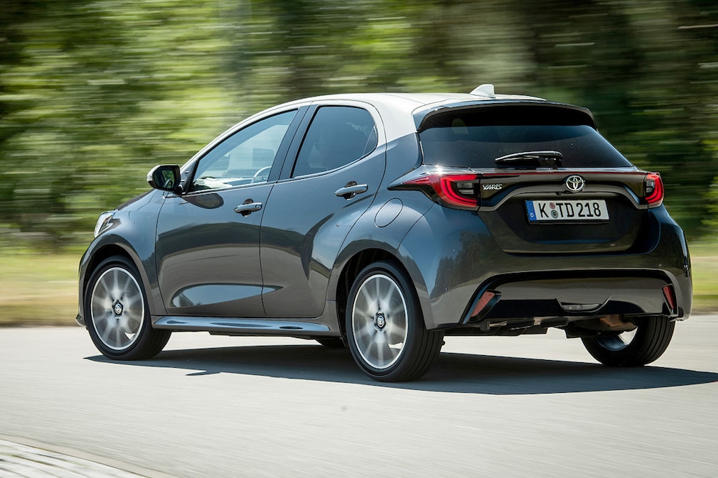 Toyota Yaris 1.5 VVT-i