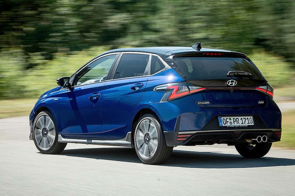 Hyundai i20 1.0 T-GDI 48V