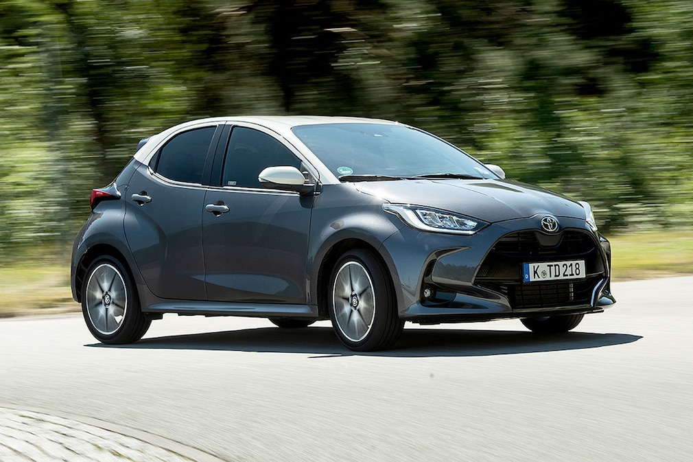 Toyota Yaris 1.5 VVT-i