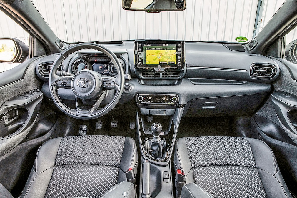 Toyota Yaris 1.5 VVT-i