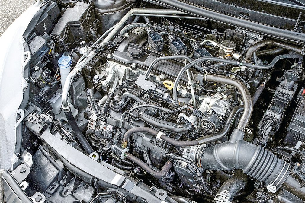 Toyota Yaris 1.5 VVT-i