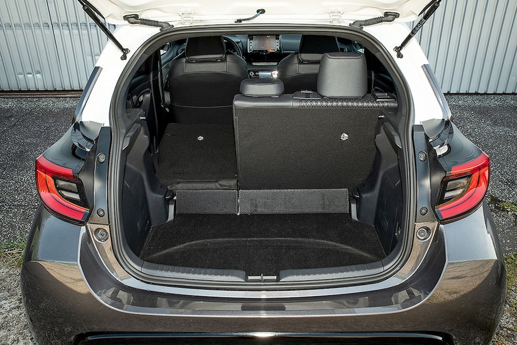 Toyota Yaris 1.5 VVT-i