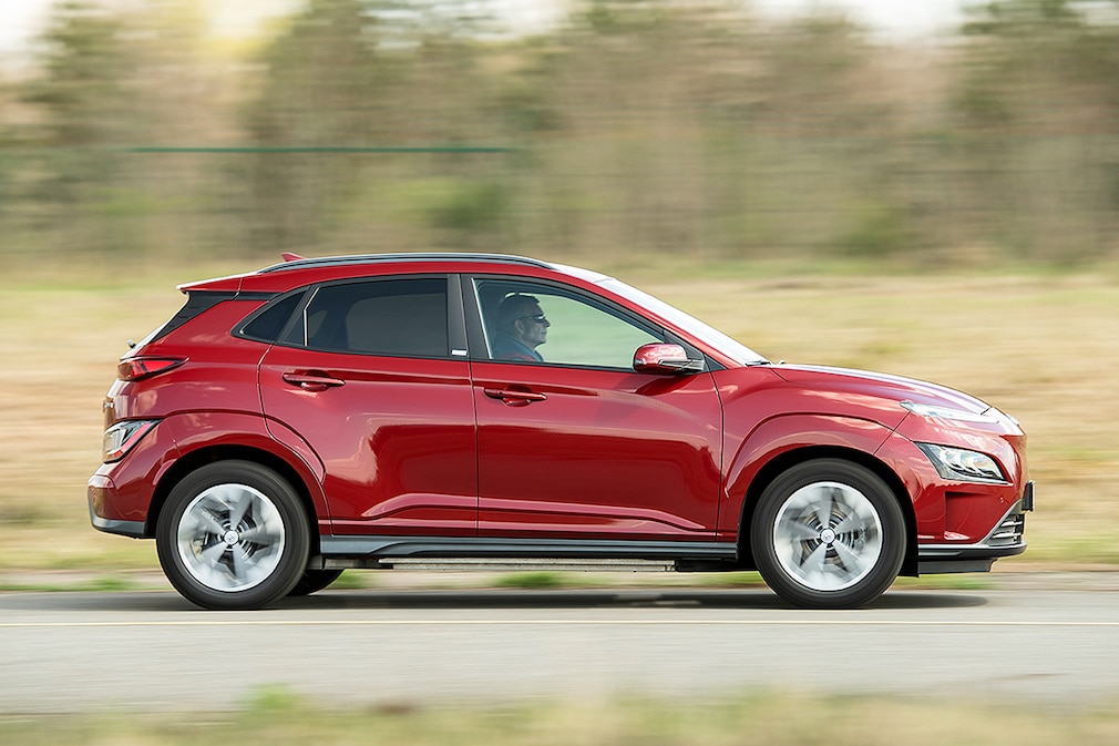 Hyundai Kona Electric Hyundai Kona Electric