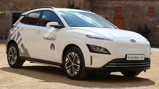 Hyundai Kona Elektro