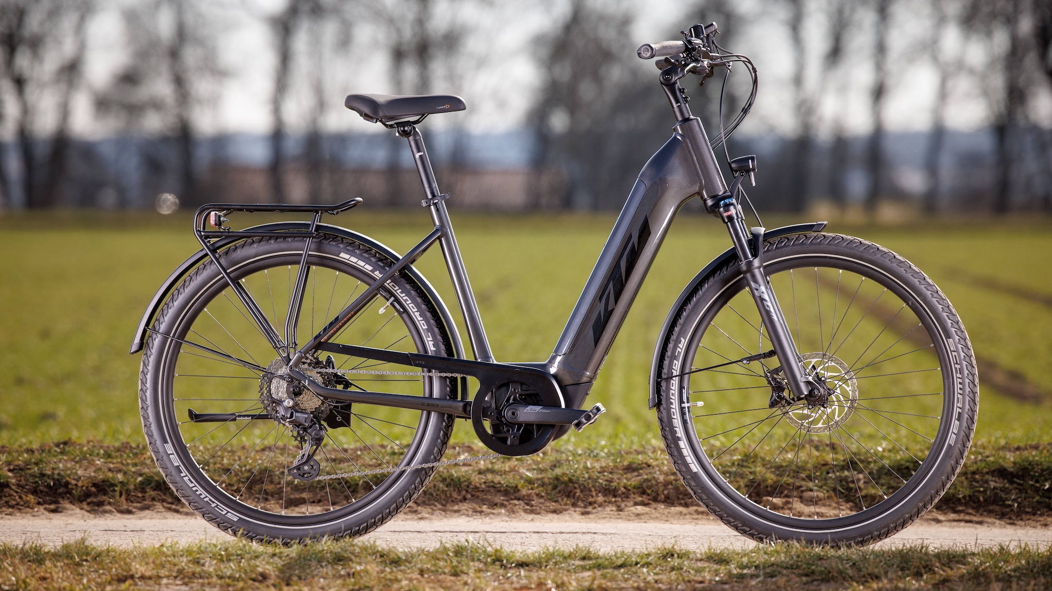 KTM Macina Gran 620 im Test BIKE BILD